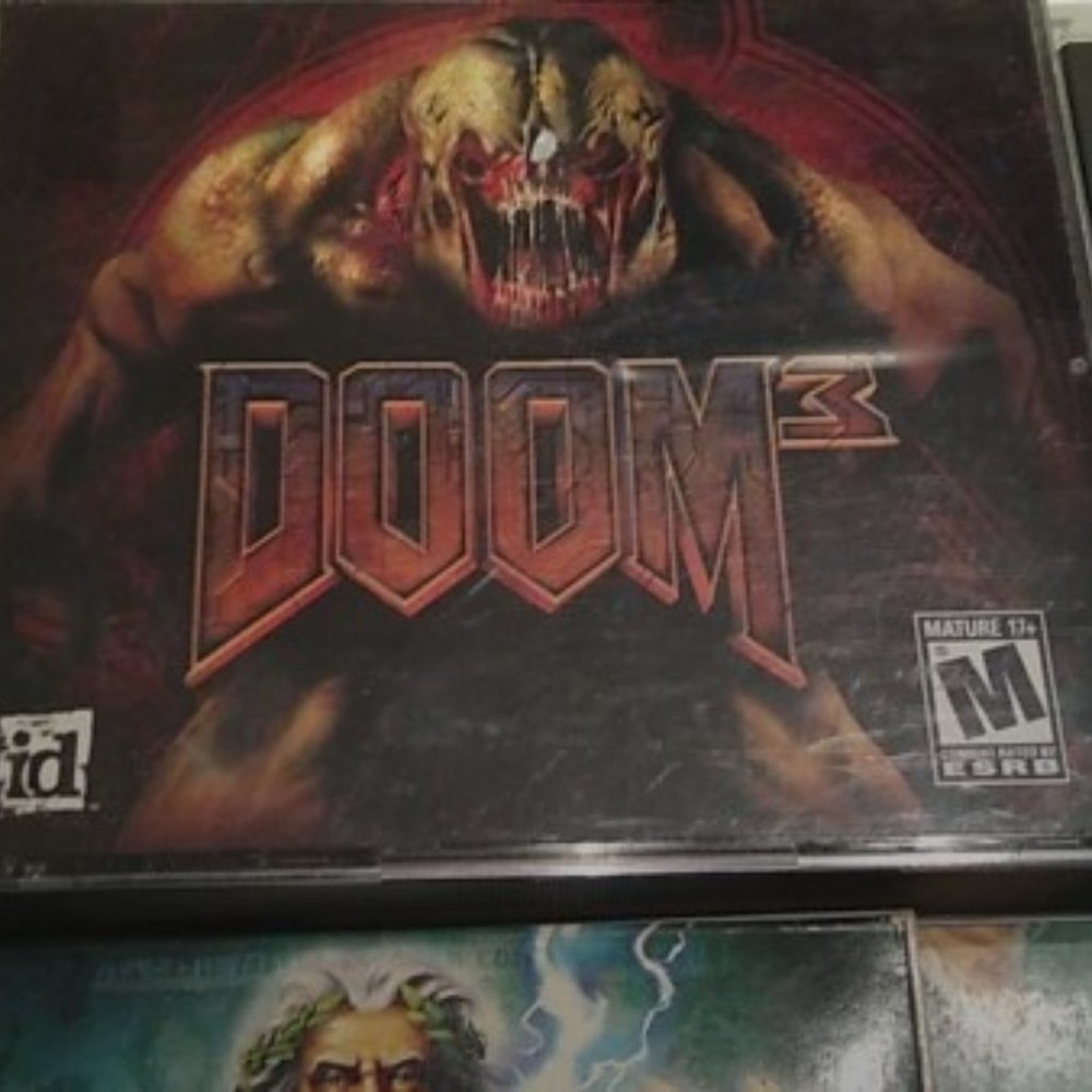 Doom 3 for PC